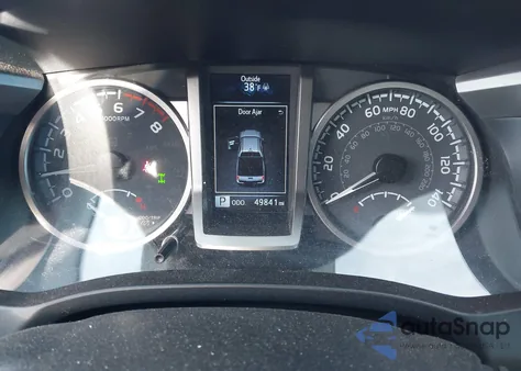 2022 Toyota Tacoma Sr5 V6 z USA, uszkodzony, nr VIN 3TYCZ5AN2NT096782